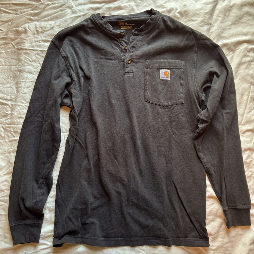 Carhartt Long Sleeve Tee